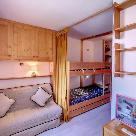 Апартаменти Studio Carlines I, Ski Aux Pieds, 3 Pers, Idealement Situe Aux Menuires, Quartier Bruyeres - Fr-1-178-40 Сен-Мартен-де-Бельвіль Екстер'єр фото