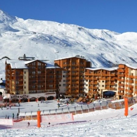 Апартаменти Studio Carlines I, Ski Aux Pieds, 3 Pers, Idealement Situe Aux Menuires, Quartier Bruyeres - Fr-1-178-40 Сен-Мартен-де-Бельвіль Екстер'єр фото